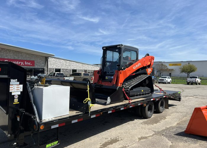 Land Clearing Longview TX